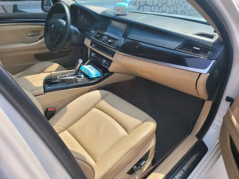 淮北13年宝马5系4