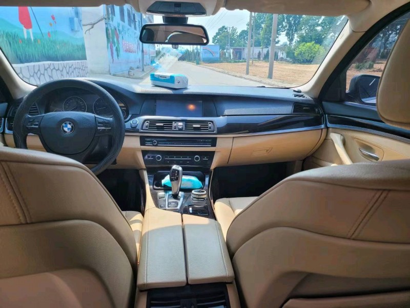 淮北13年宝马5系6