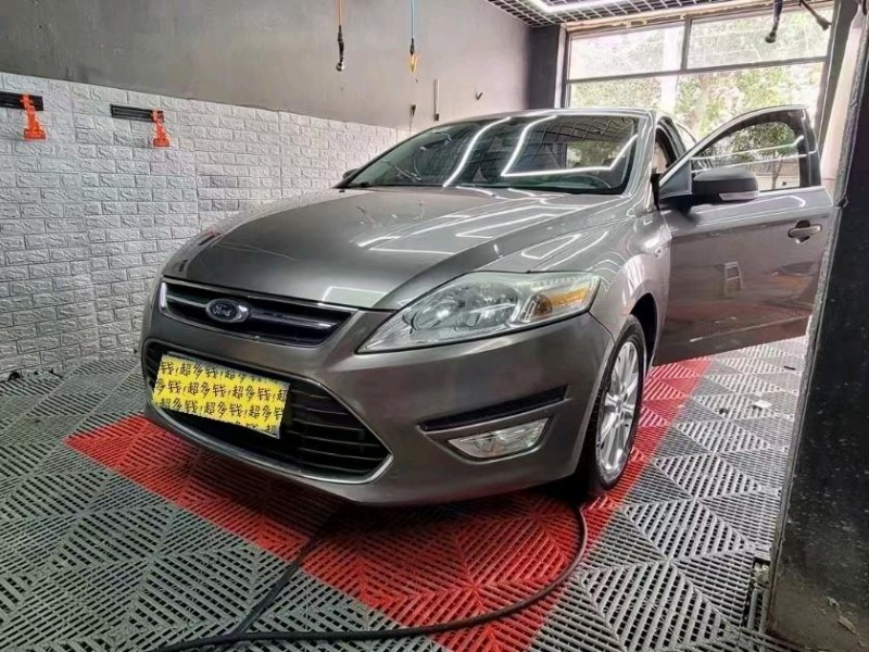 东营13年福特蒙迪欧3