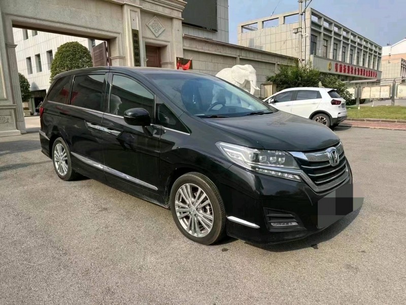 东营16年本田艾力绅2