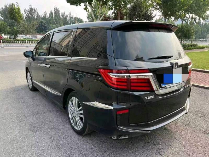 东营16年本田艾力绅7