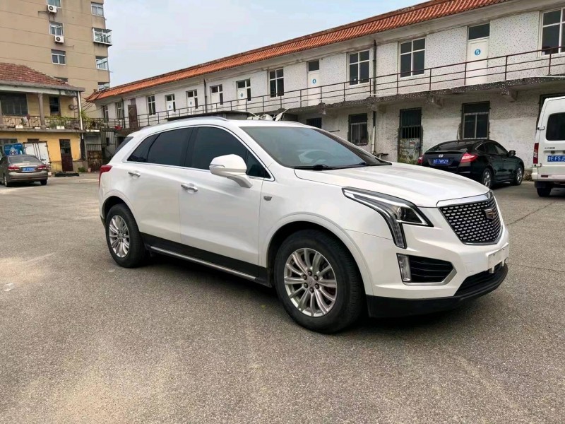 东营18年凯迪拉克XT58