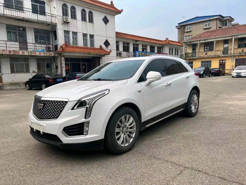东营18年凯迪拉克XT57