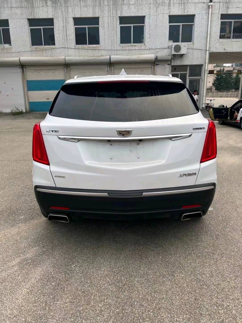 东营18年凯迪拉克XT54