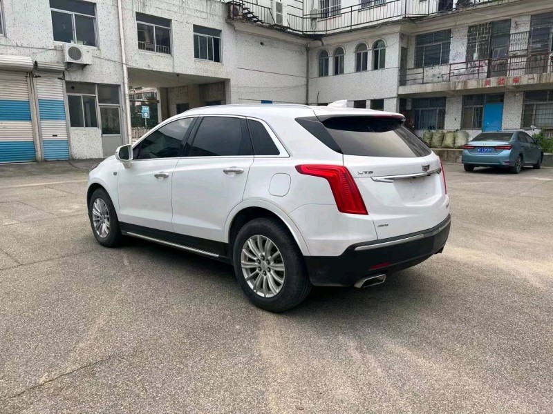 东营18年凯迪拉克XT51