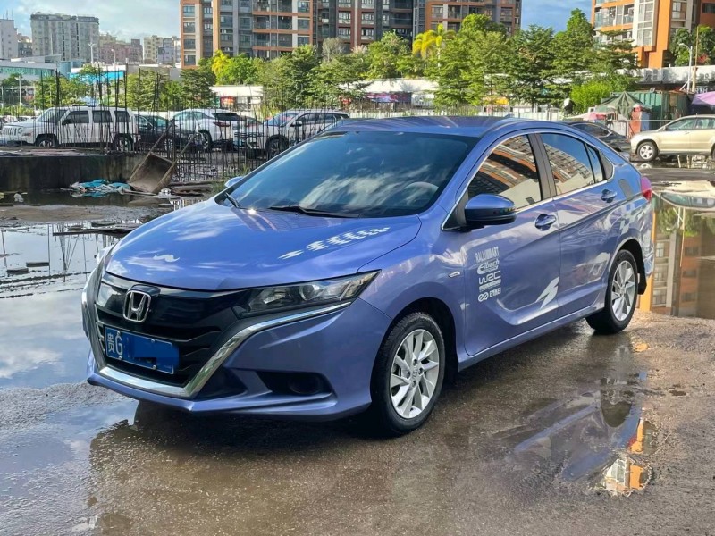 广州17年本田哥瑞2