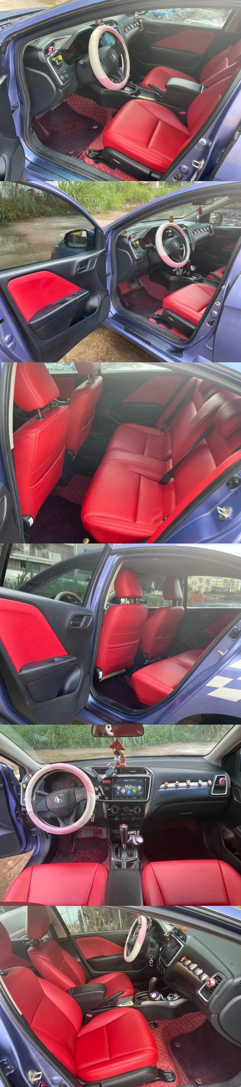 广州17年本田哥瑞5