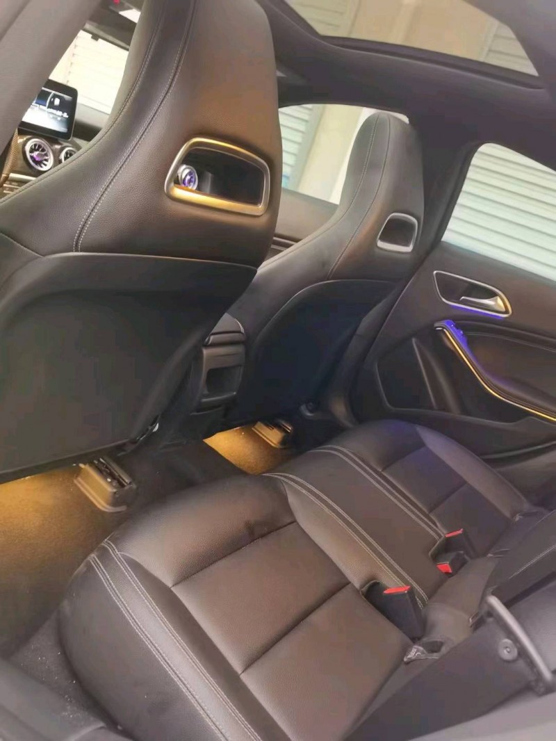 东营18年奔驰CLA2