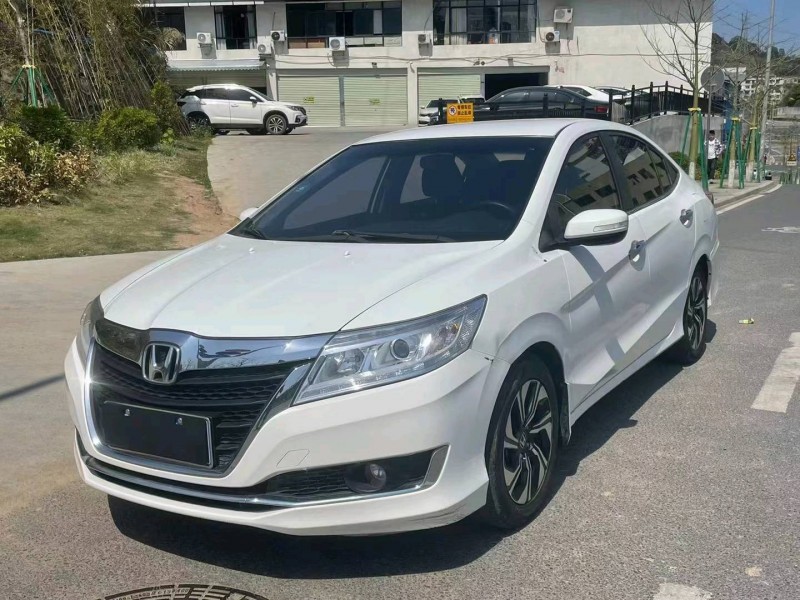 广州18年本田凌派7