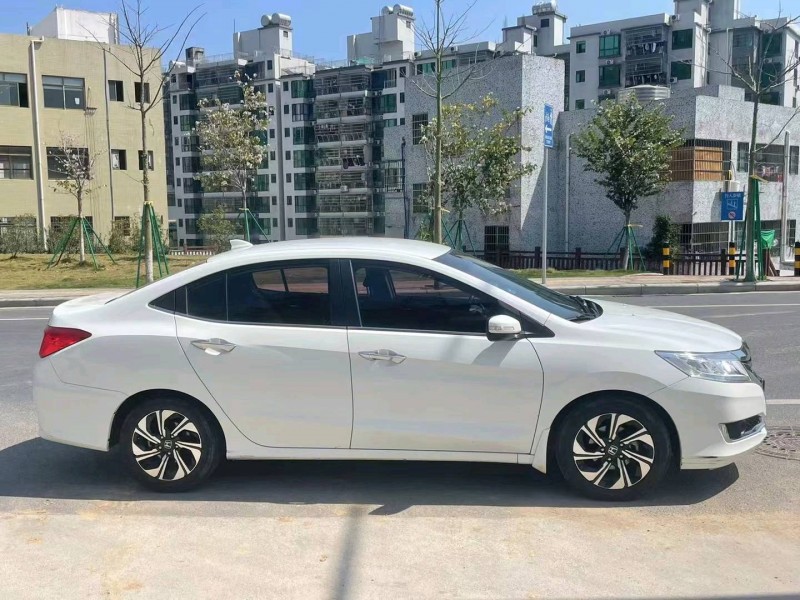 广州18年本田凌派5