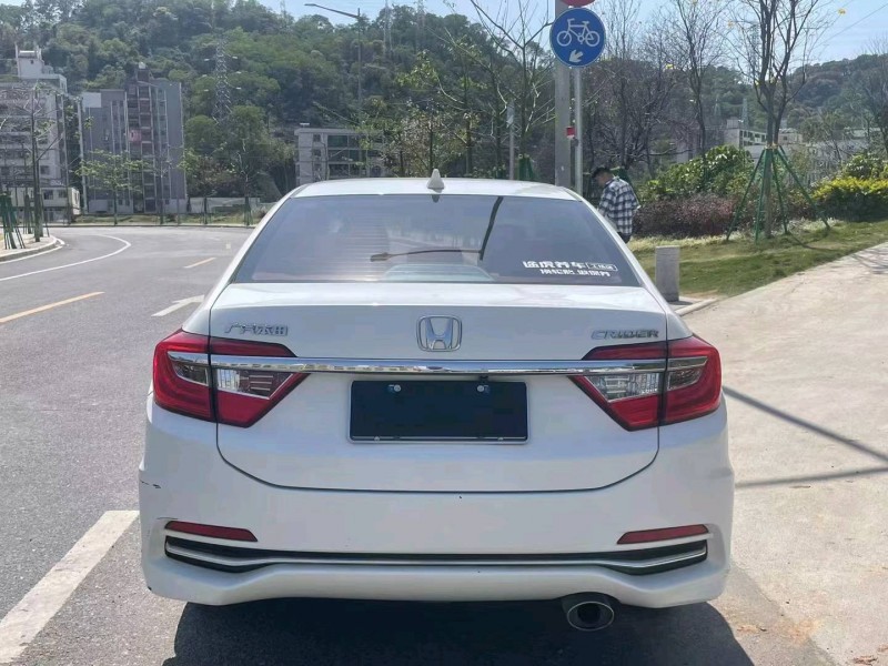 广州18年本田凌派4