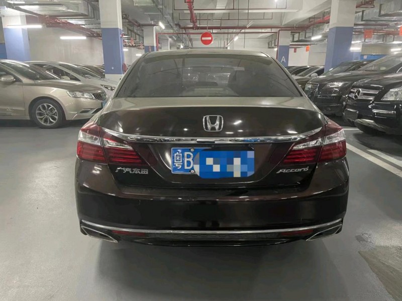 广州16年本田雅阁9