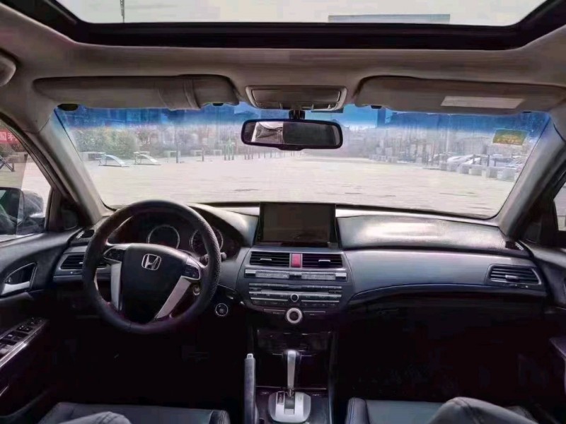 北京13年本田雅阁5