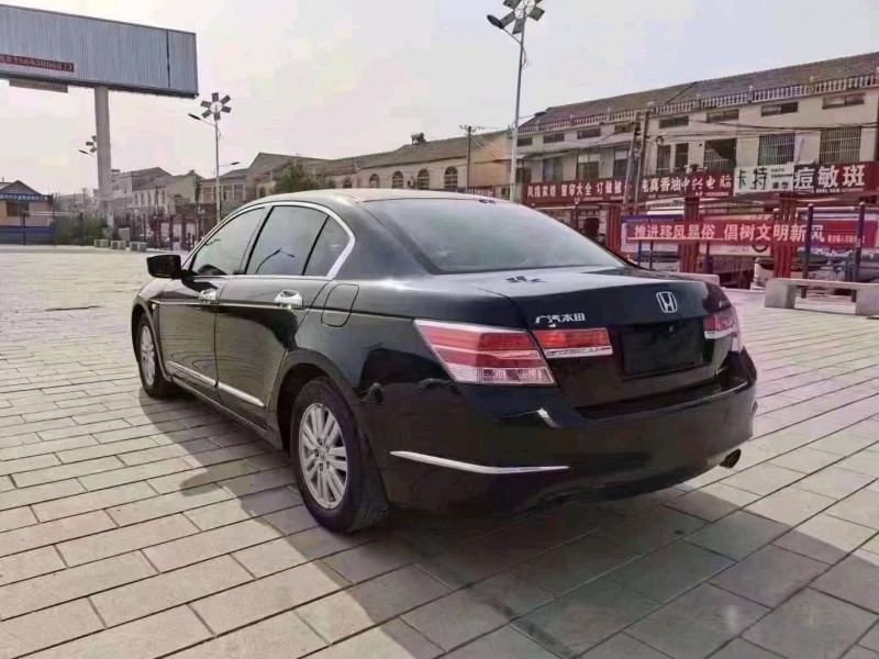 北京13年本田雅阁7