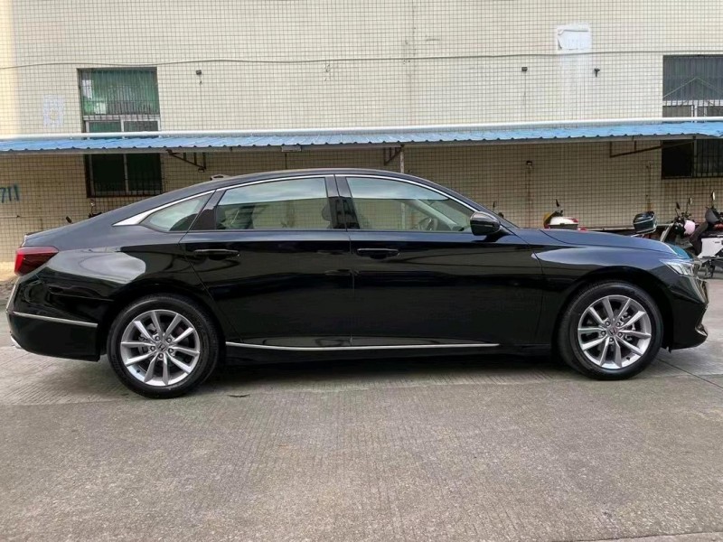 中山22年本田雅阁2