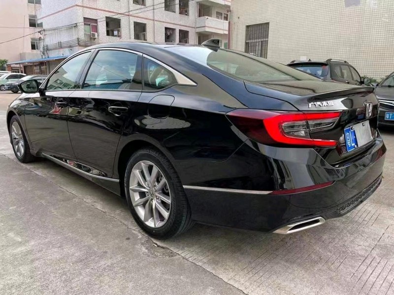 中山22年本田雅阁6