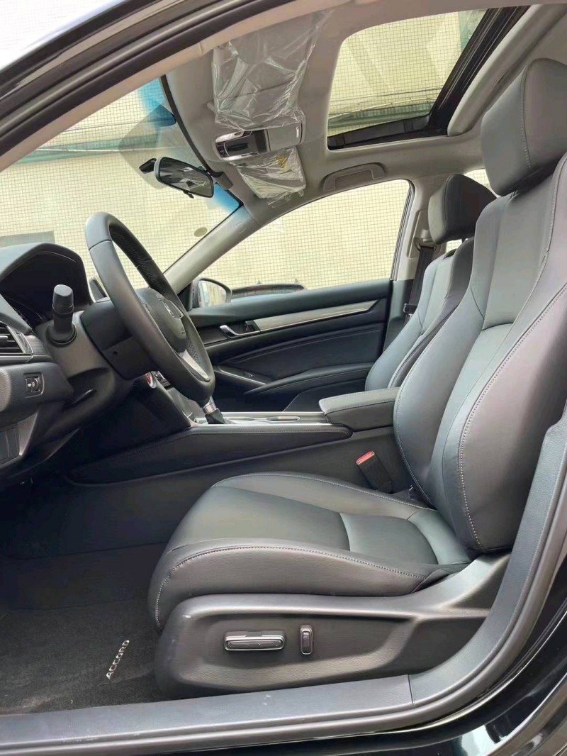 中山22年本田雅阁9