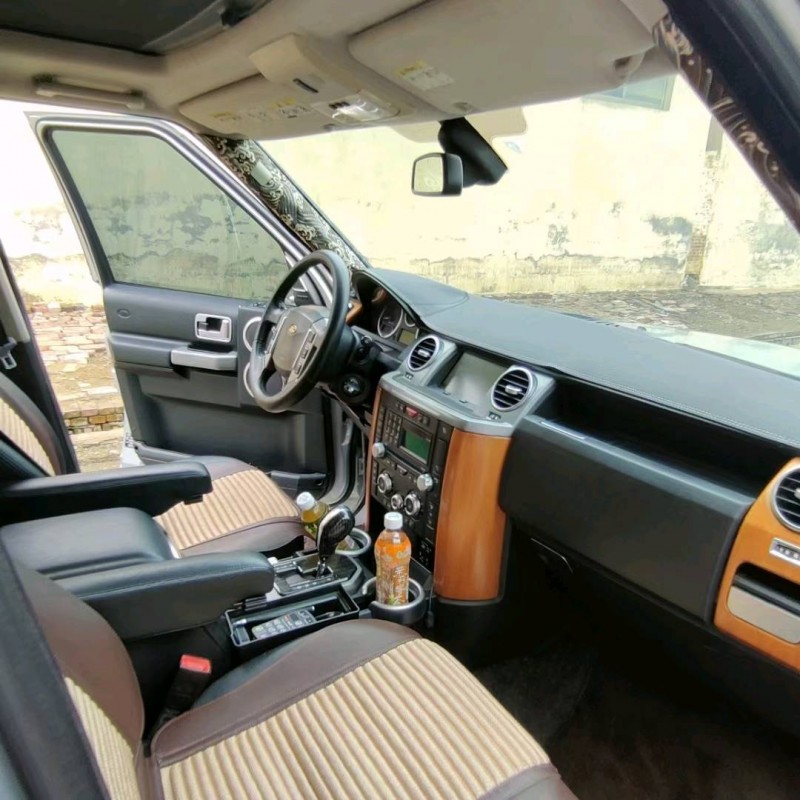 聊城08年路虎发现5