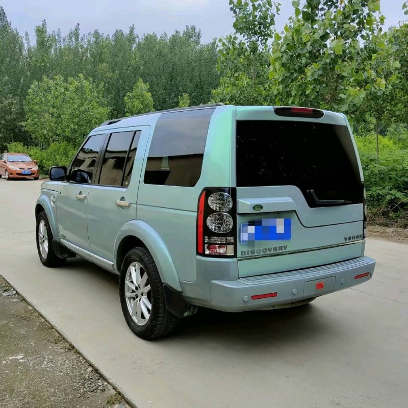 聊城08年路虎发现7