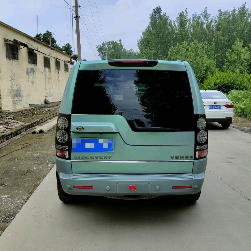 聊城08年路虎发现9