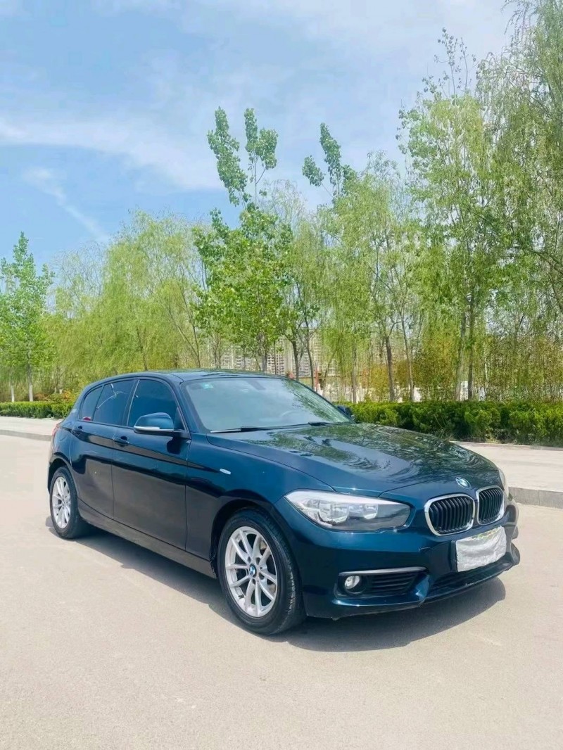 济宁16年宝马1系3