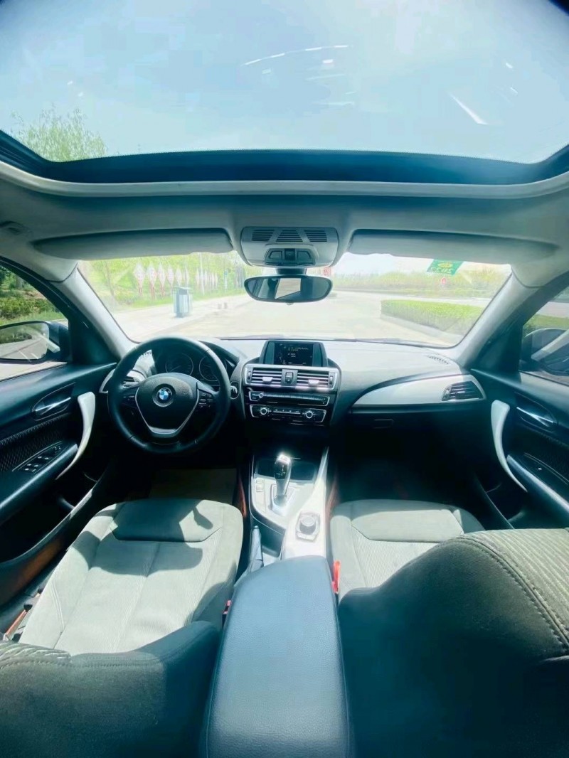 济宁16年宝马1系6