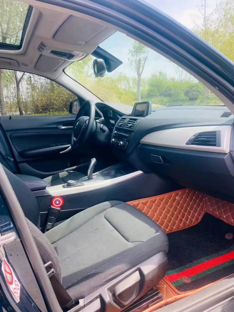 济宁16年宝马1系7