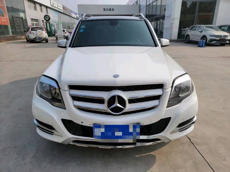 东营15年奔驰GLK1