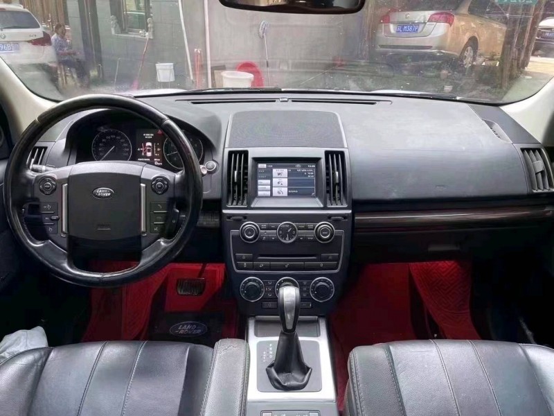 枣庄13年路虎神行者2