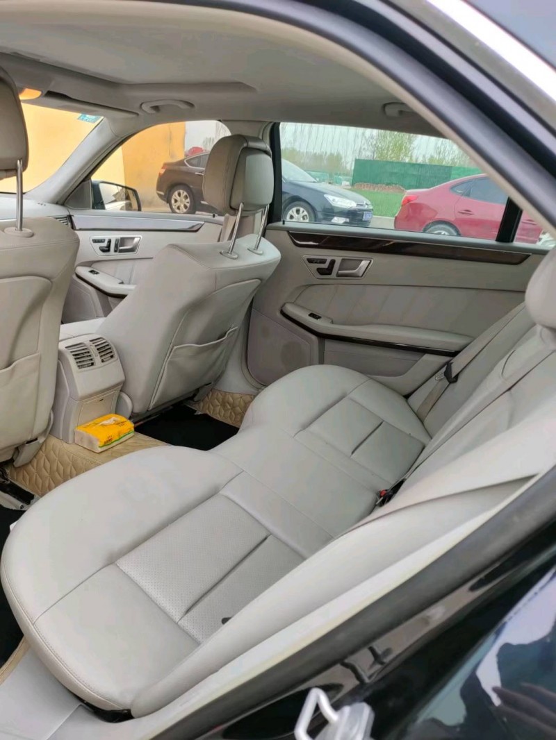 聊城13年奔驰E7