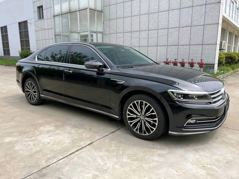 盐城19年大众辉昂7