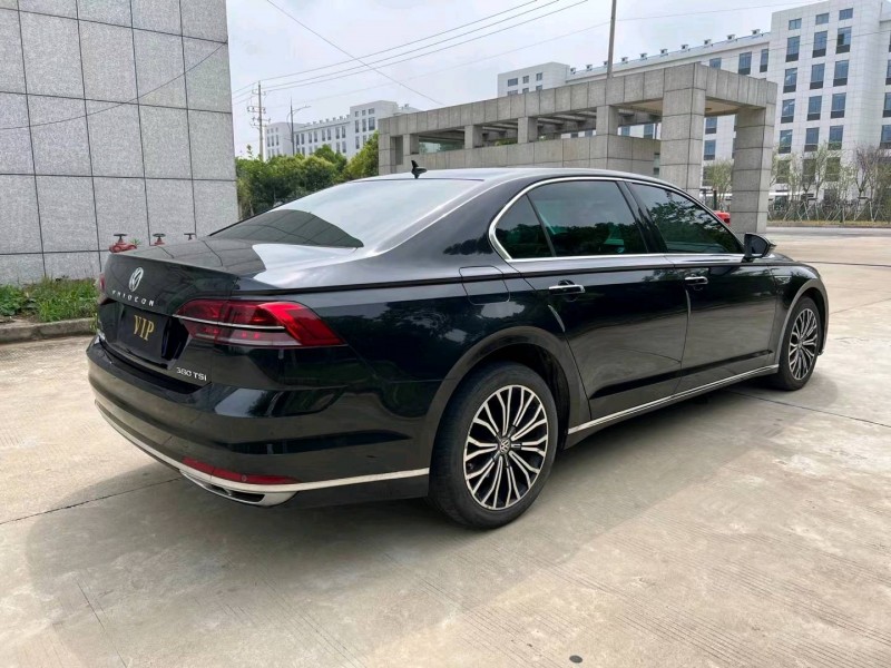 盐城19年大众辉昂2