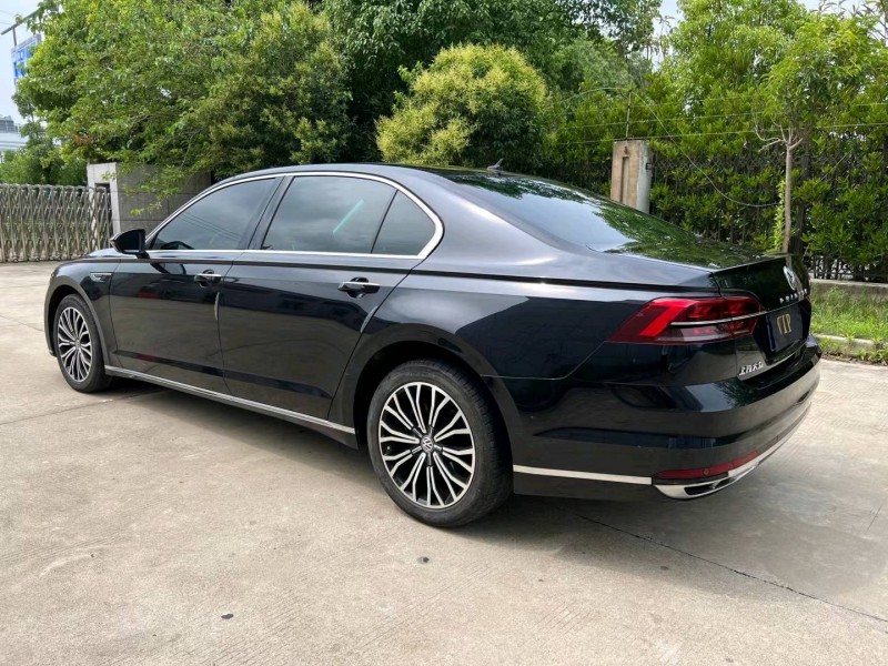 盐城19年大众辉昂1