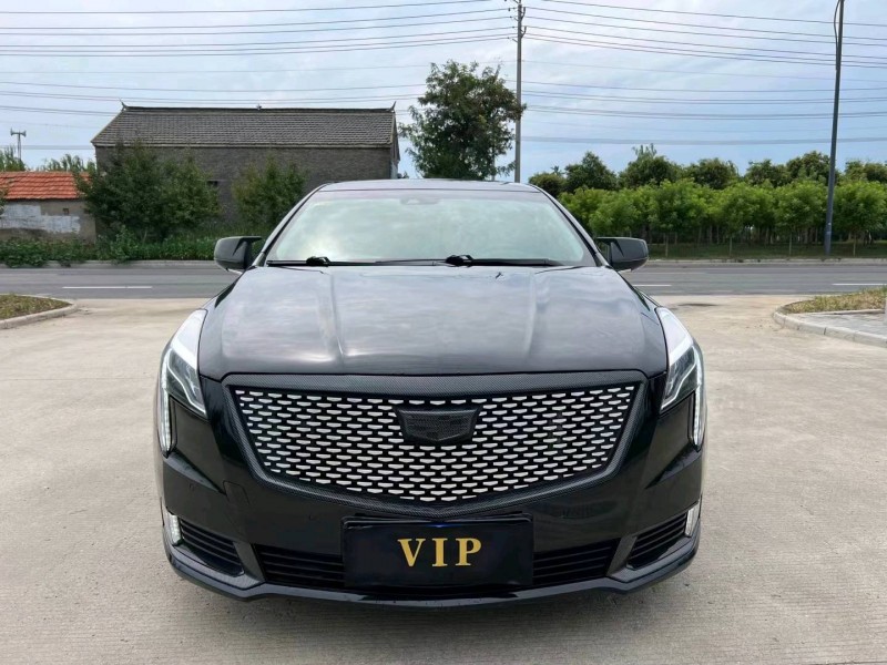 盐城17年凯迪拉克XTS9