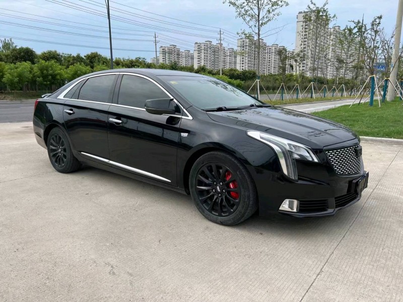 盐城17年凯迪拉克XTS7