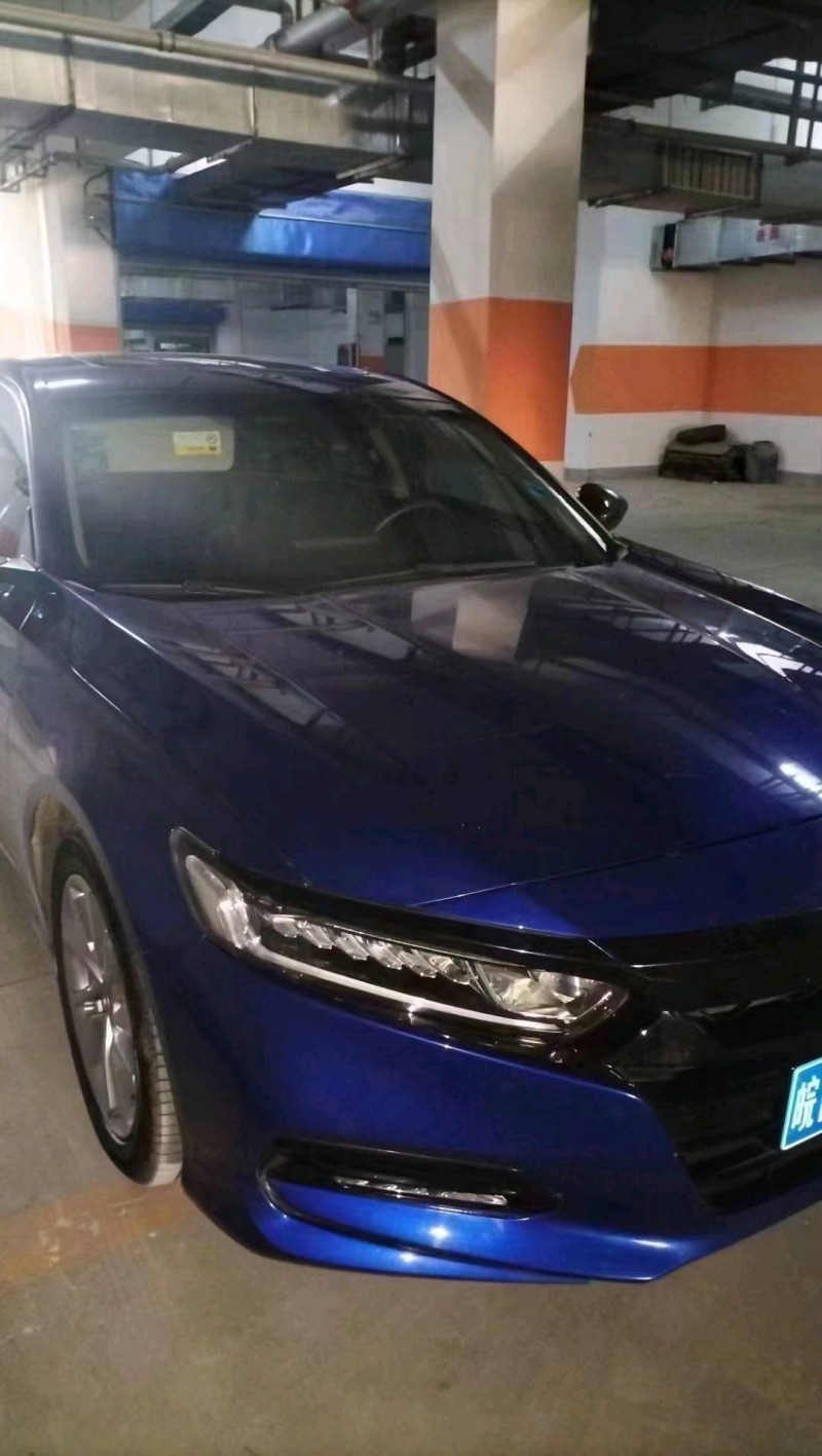 北京19年本田雅阁7