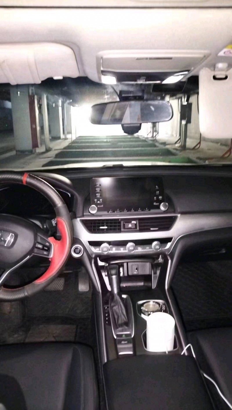 北京19年本田雅阁3