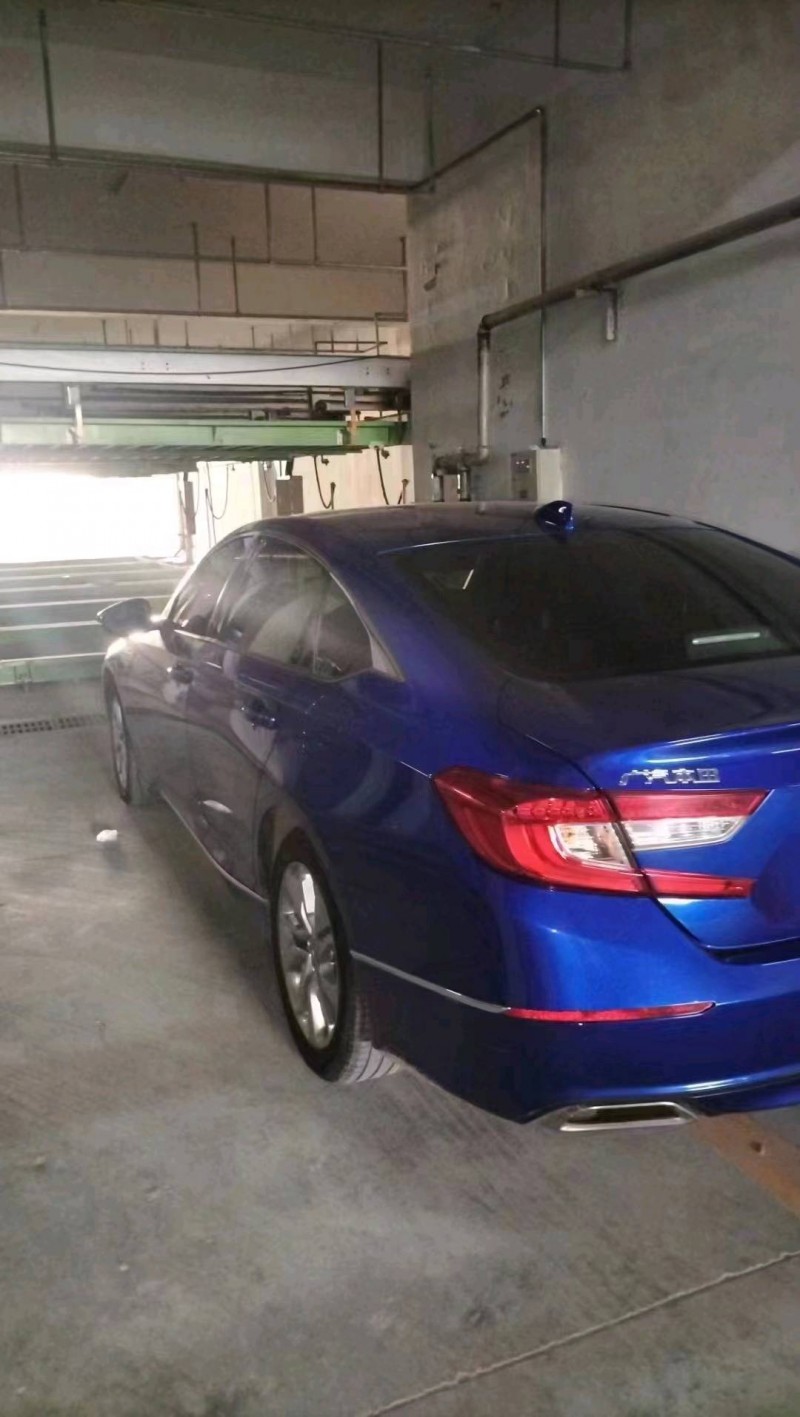 北京19年本田雅阁2