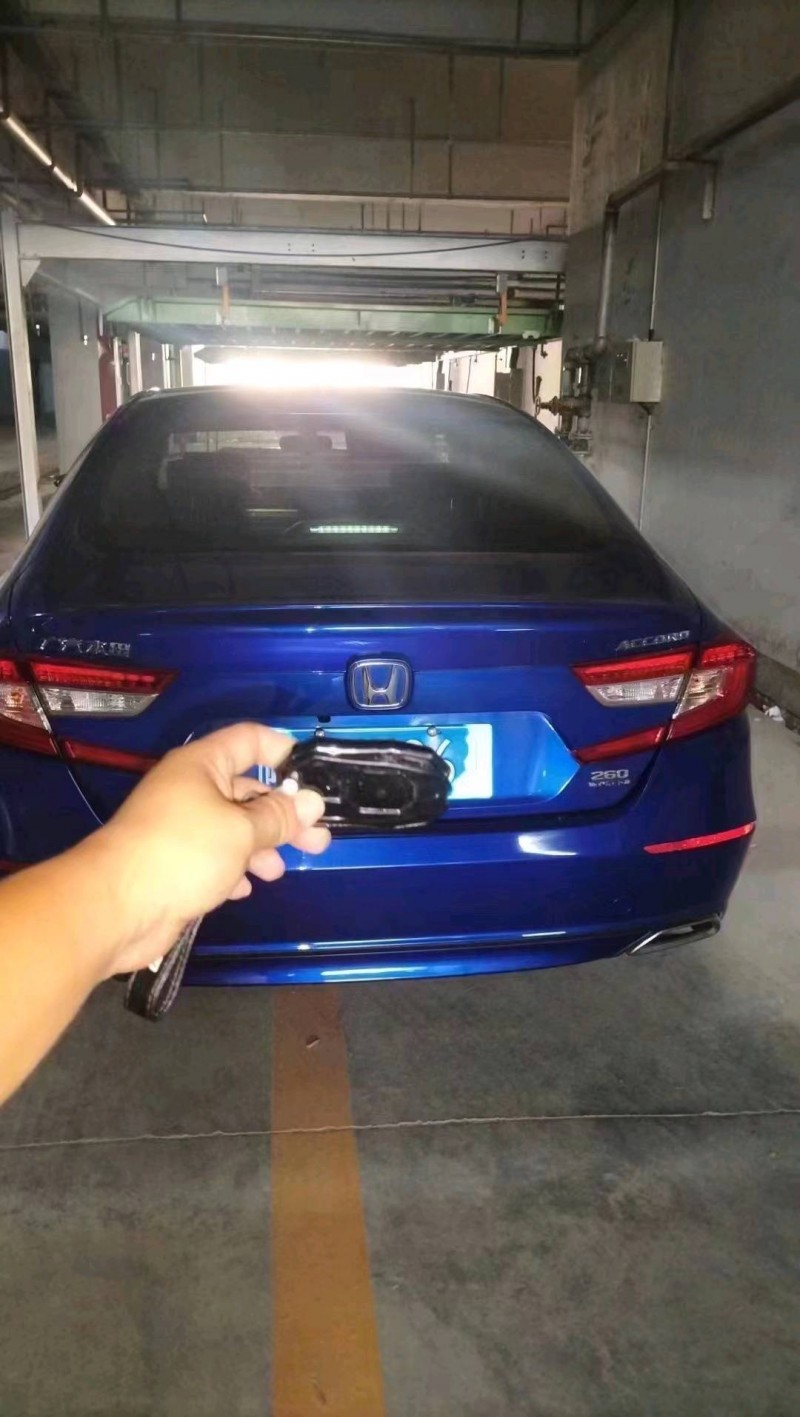 北京19年本田雅阁9