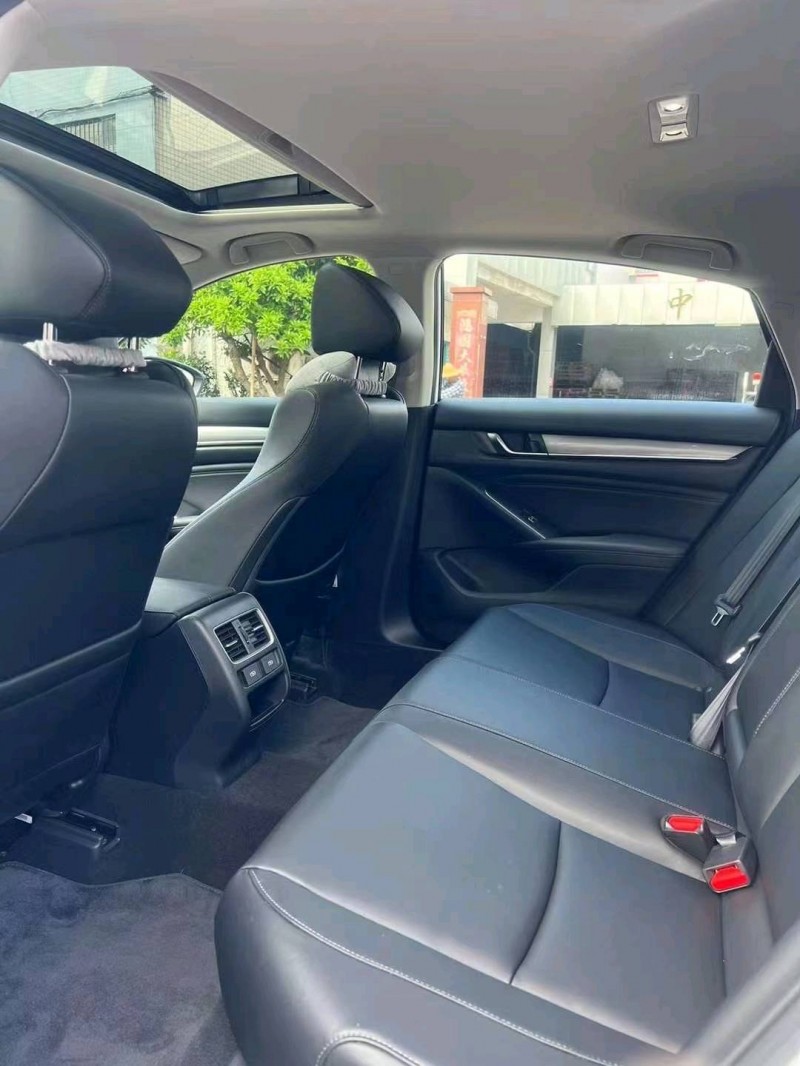 中山21年本田雅阁7