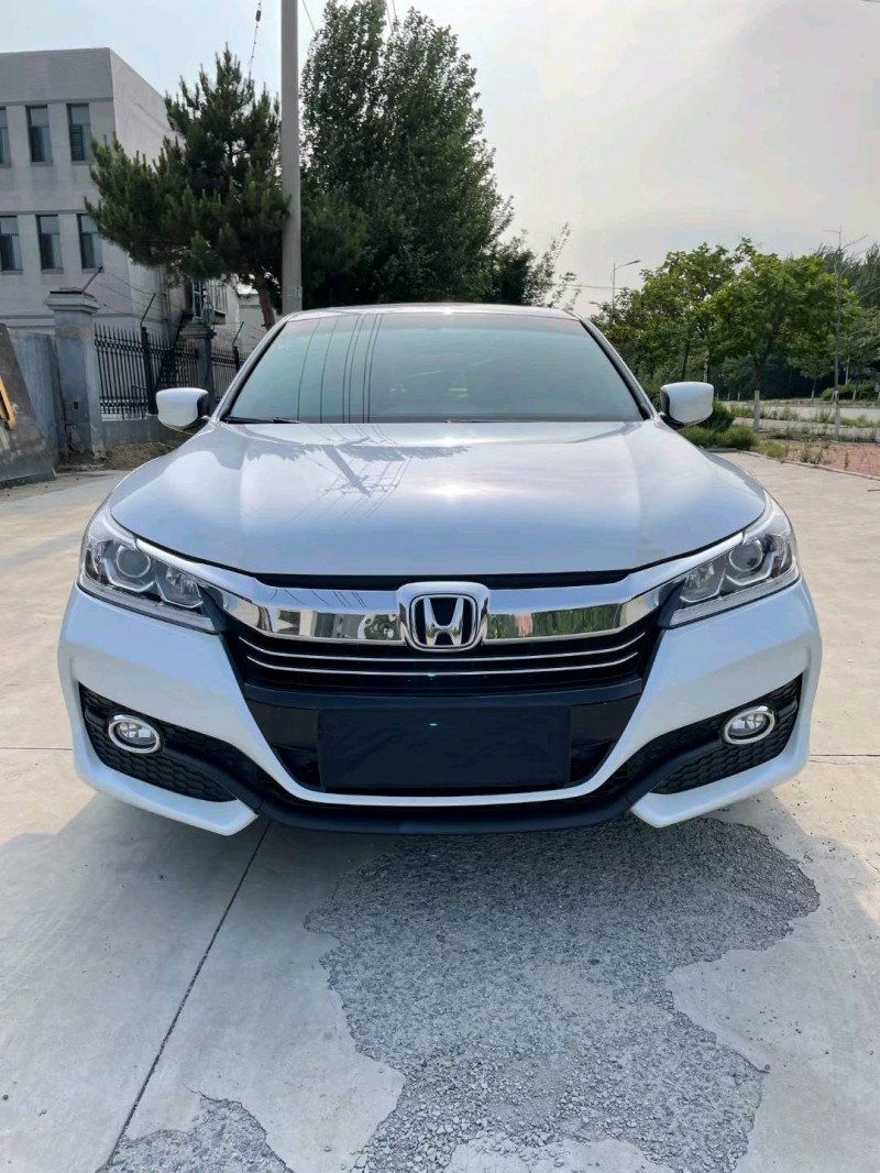 沈阳18年本田雅阁1