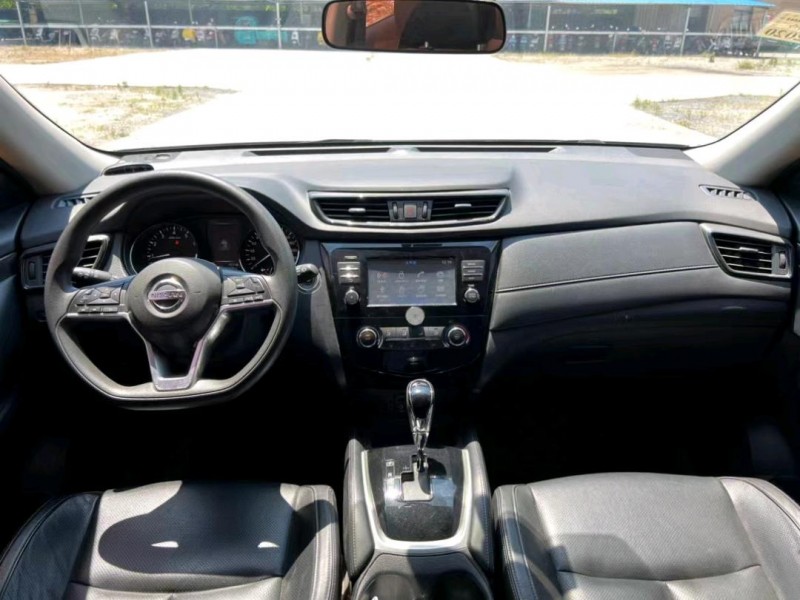 盐城18年日产奇骏7