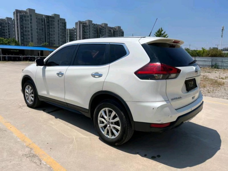 盐城18年日产奇骏8