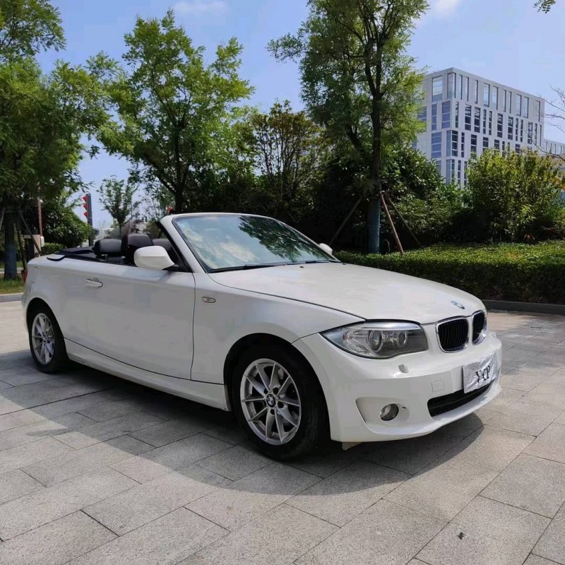 徐州12年宝马1系2