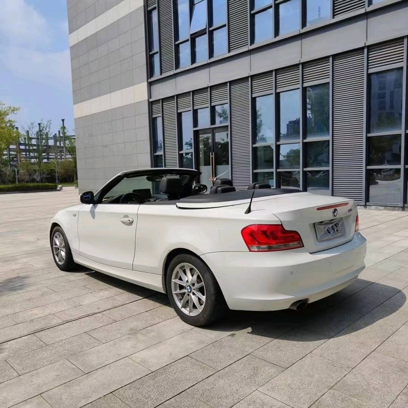 徐州12年宝马1系4