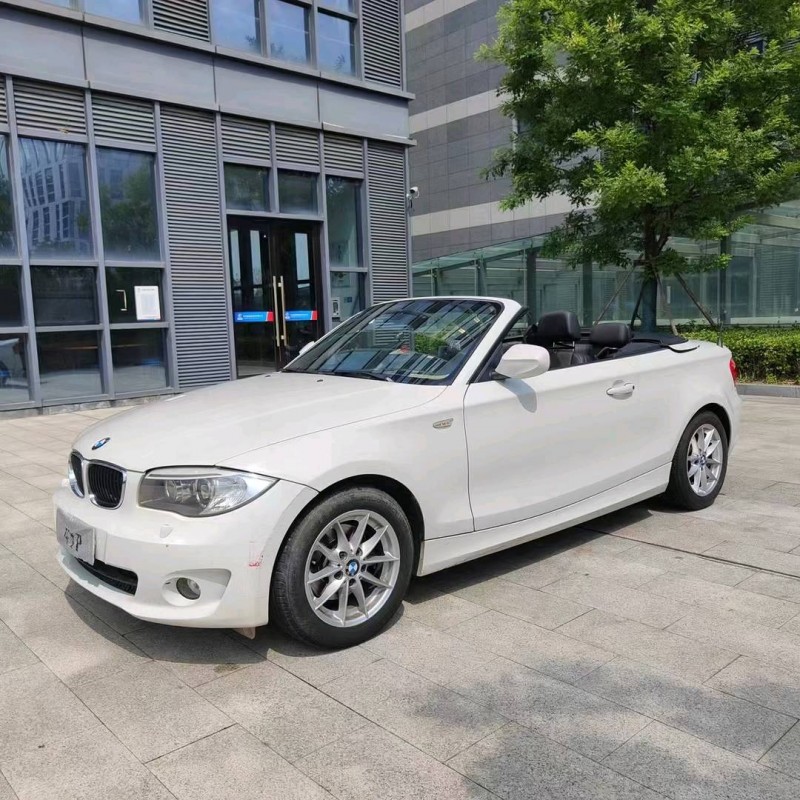 徐州12年宝马1系3