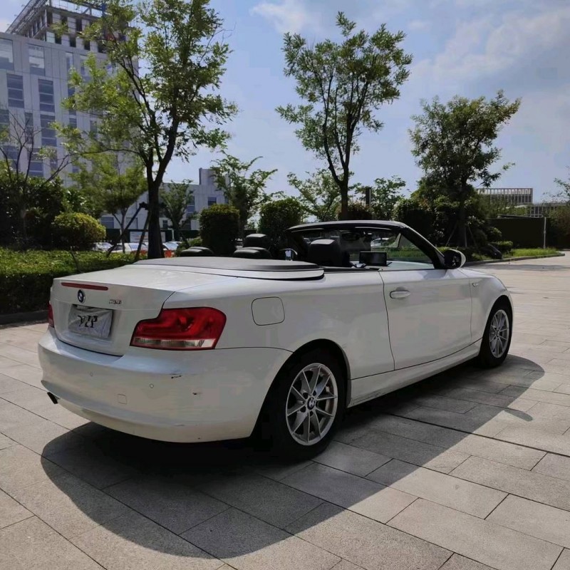 徐州12年宝马1系5