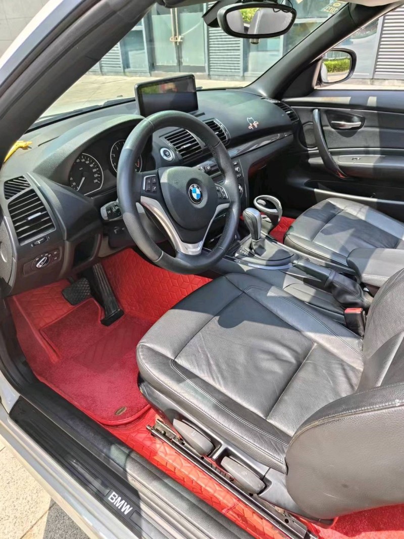 徐州12年宝马1系8