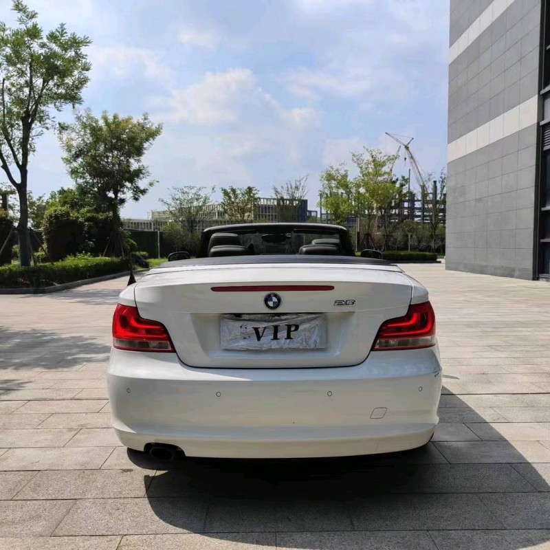 徐州12年宝马1系9