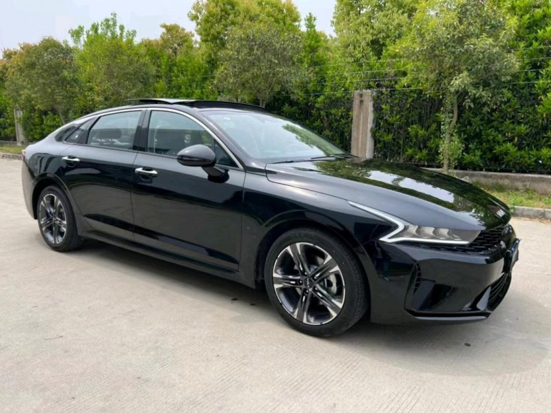 盐城21年起亚K5凯酷7